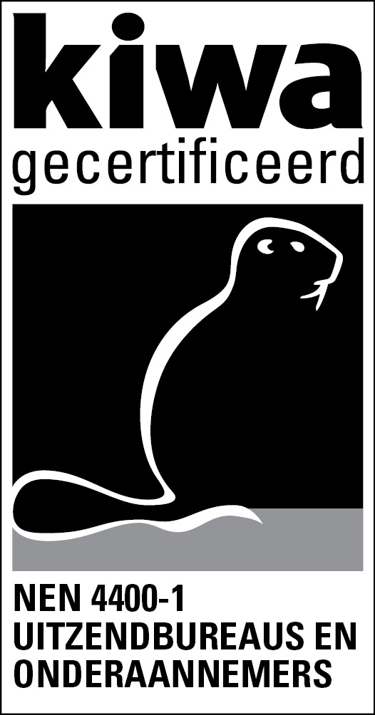 Kiwa gecertificeerd – NEN 4400-1